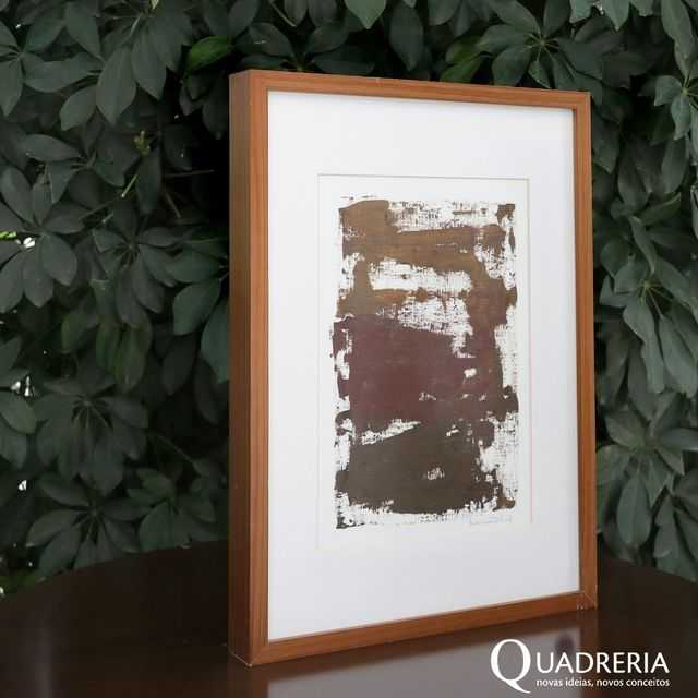 ABSTRATO  MARISA RIBEIRO
