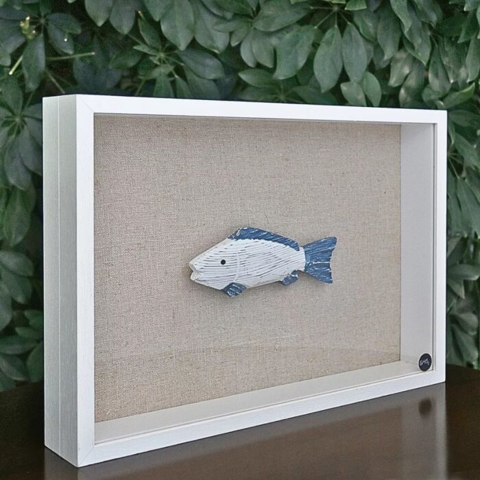 PEIXE MADEIRA P