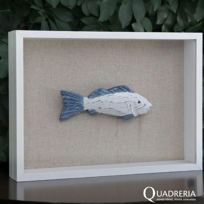PEIXE MADEIRA G